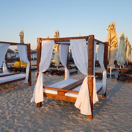Eros Beach Resort Năvodari Eksteriør billede