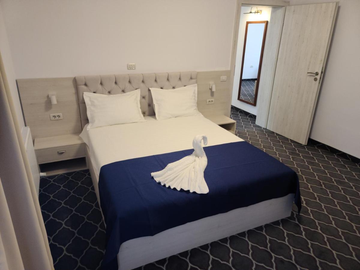 Eros Beach Resort Năvodari Eksteriør billede