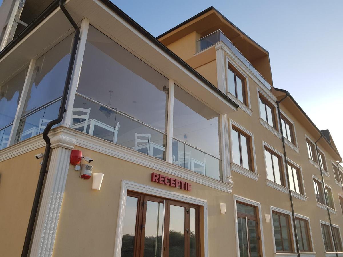 Eros Beach Resort Năvodari Eksteriør billede